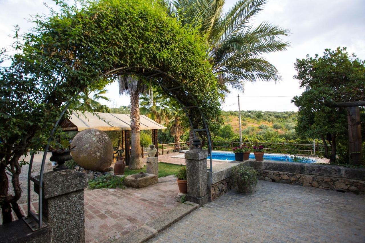 Lagar Del Marraquio Villa Cazalla de la Sierra Exterior foto