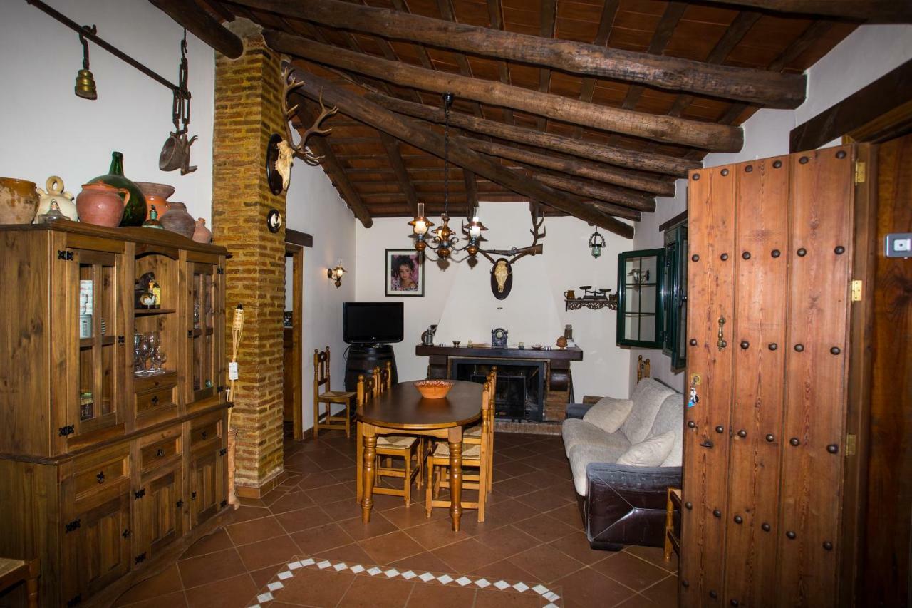 Lagar Del Marraquio Villa Cazalla de la Sierra Exterior foto
