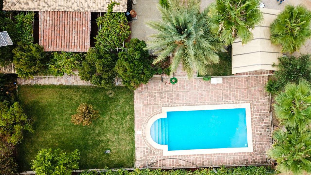 Lagar Del Marraquio Villa Cazalla de la Sierra Exterior foto